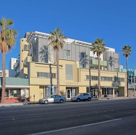 Апартаменты Modern Studio In Santa Monica Лос-Анджелес Экстерьер фото